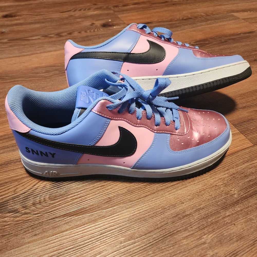 SOLD!  Nike AF1 Anniversary Edition